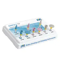 EVE DIAPOL Set RA 305 - набор полиров, 9 шт