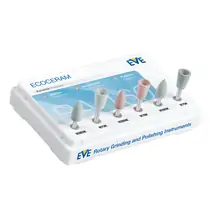 EVE ECOCERAM Set RA 160 - набор полиров, 6 шт