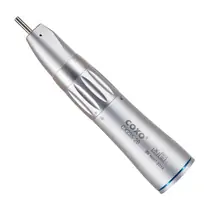 Coxo CX235-2B - прямой наконечник без оптики, с внутренней подачей охлаждения, 1:1