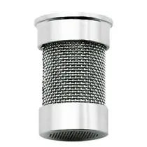 Asa Dental 0493-2 - запасной фильтр для костной ловушки со средней сеткой, диаметр 5 мм, 27 мм