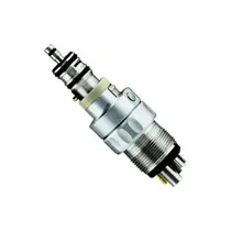 Bien-Air Unifix 4H L Water Adj - 4-х канальный быстросъемный переходник для инструментов с подсветкой, с клапаном регулировки распылителя