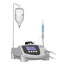 DTE Ultrasurgery DS-II LED - аппарат хирургический ультразвуковой, с двумя наконечниками, со светом, с комплектом насадок 14 шт