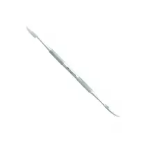 Asa Dental 5103 - инструмент для моделировки воска двусторонний (ложка-нож) малый
