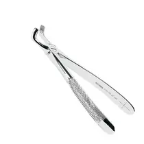 Asa Dental 0100-79A - щипцы N79A для нижних восьмерок с зубчиками